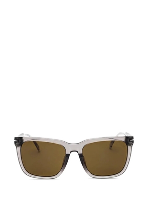 Eyewear by David Beckham square-frame sunglasses - Grey