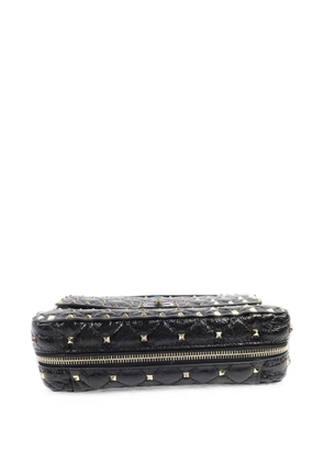 Valentino Garavani Pre-Owned Rockstud Spike shoulder bag - Black