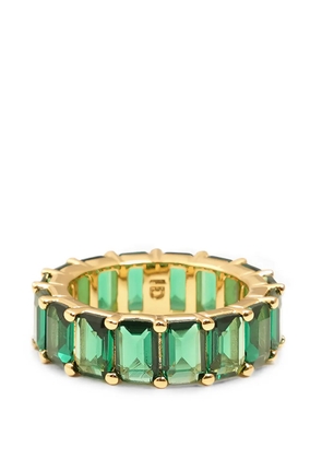 Izabel Display chunky ring - Gold