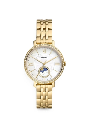 FOSSIL Jacqueline 36mm watch - White