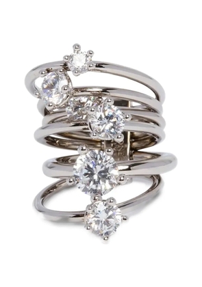 Panconesi Diamanti Orbit ring - Silver