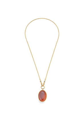Sylvia Toledano Talisman necklace - Gold