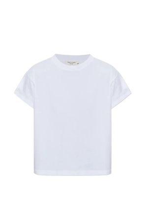 rag & bone crew-neck T-shirt - White