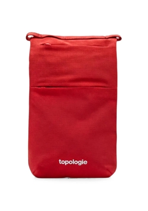 Topologie Phone Sacoche bag - Red