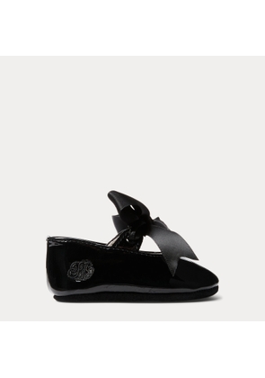 Briley Faux-Leather Mary Jane Slipper