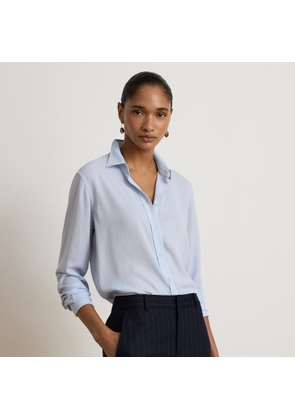 Classic Fit Georgette Shirt