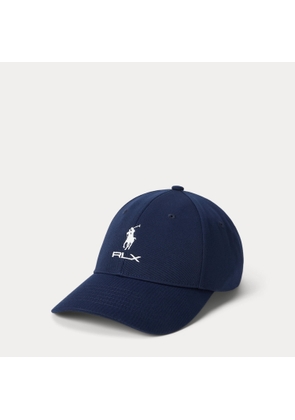 Embroidered Logo Ball Cap