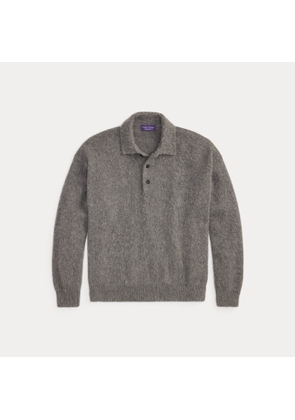 Relaxed Fit Cashmere-Wool Jumper