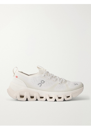 On - Cloud X Tempo Mesh Sneakers - Men - White - US Men's 7