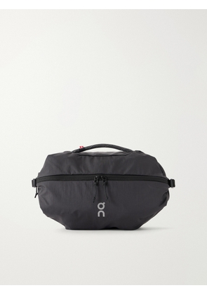 On - Sling Pack Shell Pouch - Men - Black
