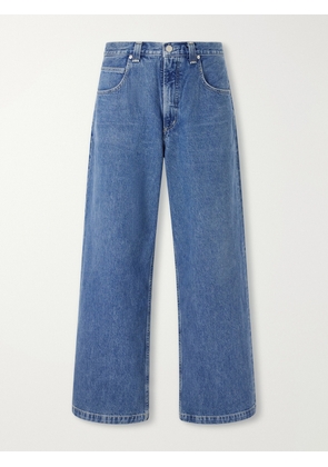 AGOLDE - Grover Wide-Leg Jeans - Men - Blue - UK/US 28