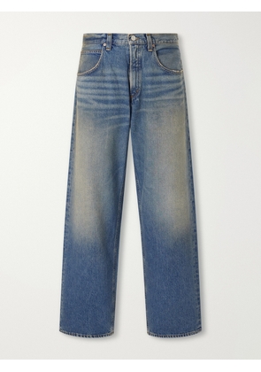 AGOLDE - Fusion Wide-Leg Jeans - Men - Blue - UK/US 28