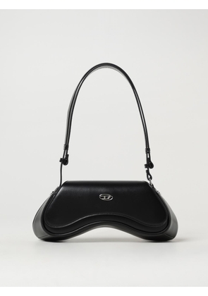 DIESEL Shoulder Bag Woman color Black