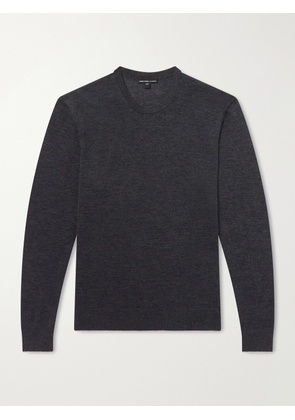 James Perse - Cashmere Sweater - Men - Black - 1
