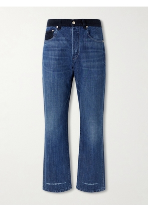 Wales Bonner - Straight-Leg Jeans - Men - Blue - UK/US 30