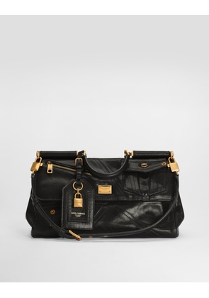 Dolce & Gabbana Borsa A Mano - Woman Handbags Black Onesize