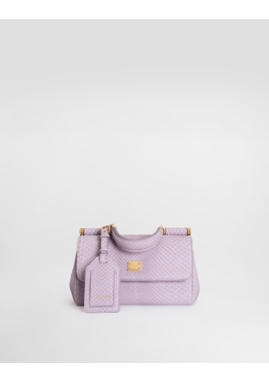 Dolce & Gabbana Borsa A Mano - Woman Handbags Lilac Onesize