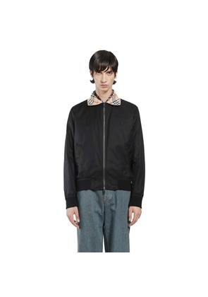 Burberry Gabrdine Glenfields Harrington Jacket
