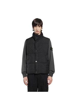 G100010 Crinkle Reps Down Vest