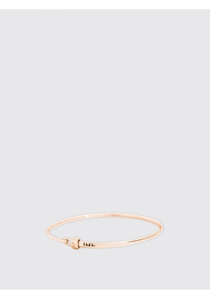 DODO rigid bracelet in 9 kt rose gold