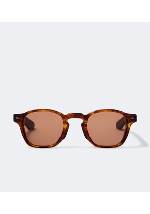 Jacques Marie Mage Zephirin round sunglasses