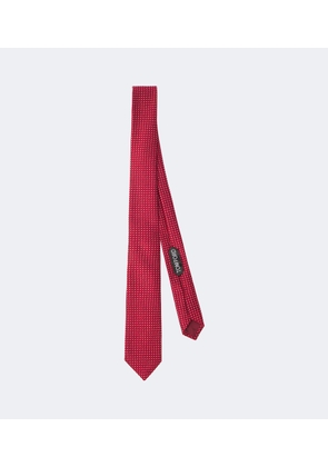 Tom Ford Silk jacquard tie