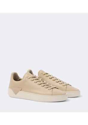 Prada Court leather sneakers