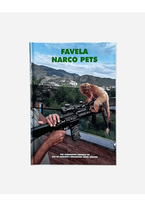 Favela Narco Pets Book