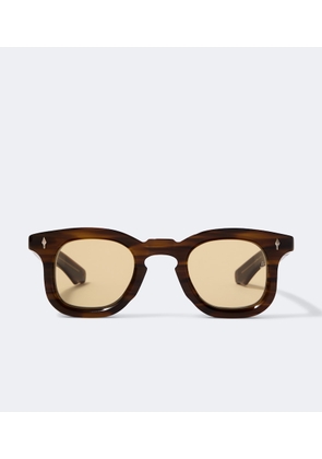 Jacques Marie Mage Devaux round sunglasses
