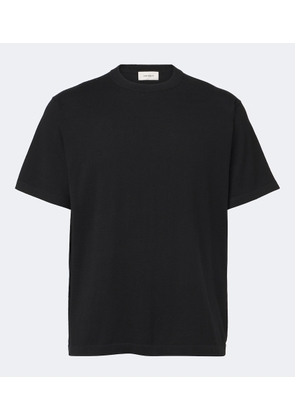 Lisa Yang Bradley cotton and cashmere T-shirt