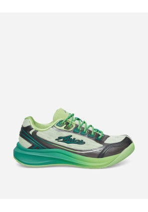 Kiko Kostadinov Ilargi FF II Sneakers Sage Frost / Tatami Green
