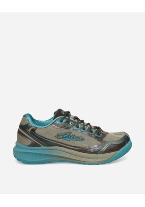 Kiko Kostadinov Ilargi FF II Sneakers Driftwood / Dioptase