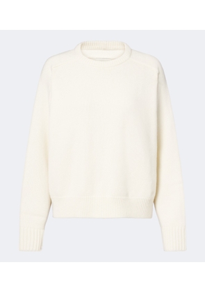 Loulou de Saison Breha wool and cashmere sweater