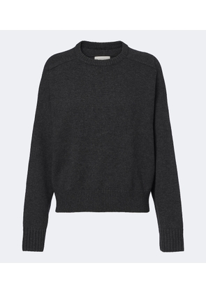 Loulou de Saison Breha wool and cashmere sweater