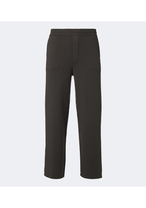 Lisa Yang Parker cashmere straight pants