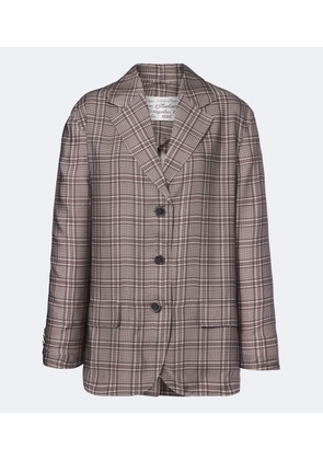 Acne Studios Checked blazer