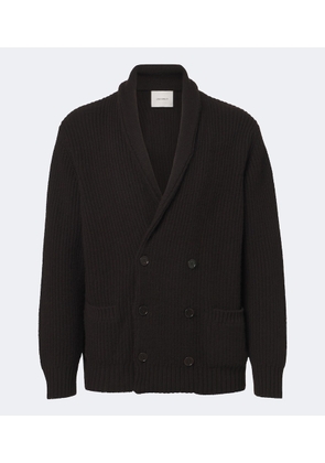 Lisa Yang Lyle double-breasted cashmere cardigan