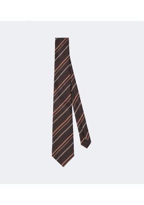 Tom Ford Striped silk tie