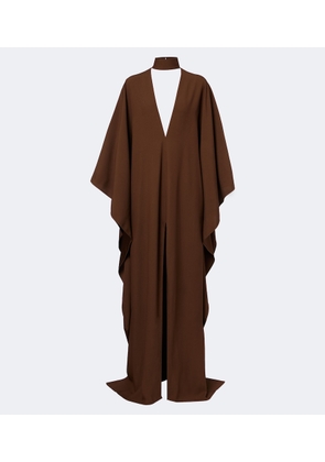 Taller Marmo OOO crepe cady kaftan