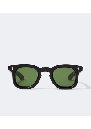 Jacques Marie Mage Devaux round sunglasses