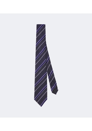 Tom Ford Striped silk tie