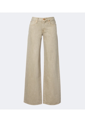 Slvrlake Mica wide-leg jeans