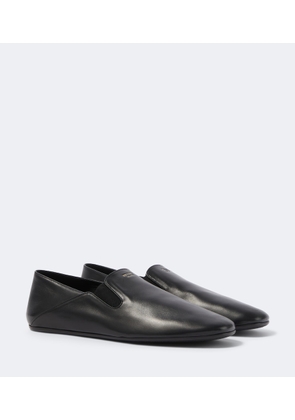 Prada Leather loafers