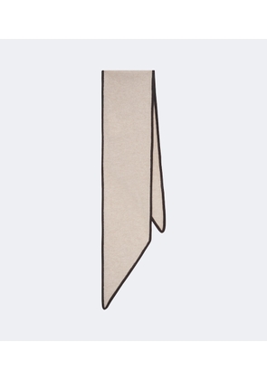 Lisa Yang Chelsea cashmere scarf