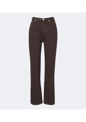 Loulou de Saison Jude straight jeans
