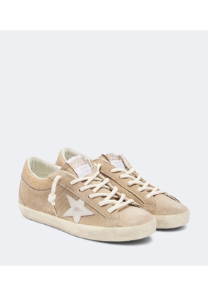 Golden Goose Super Star suede sneakers