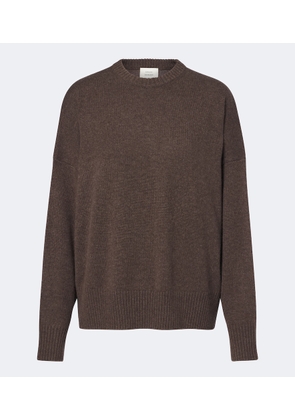 Loulou de Saison Anton cashmere sweater