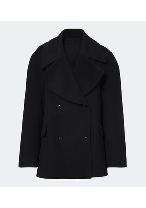 Loulou de Saison Neil wool and cashmere jacket