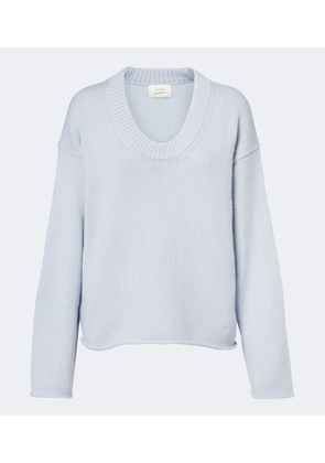 Loulou de Saison Derry cashmere sweater