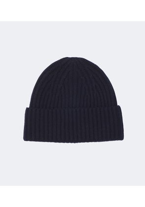 Lisa Yang Menton ribbed-knit cashmere beanie